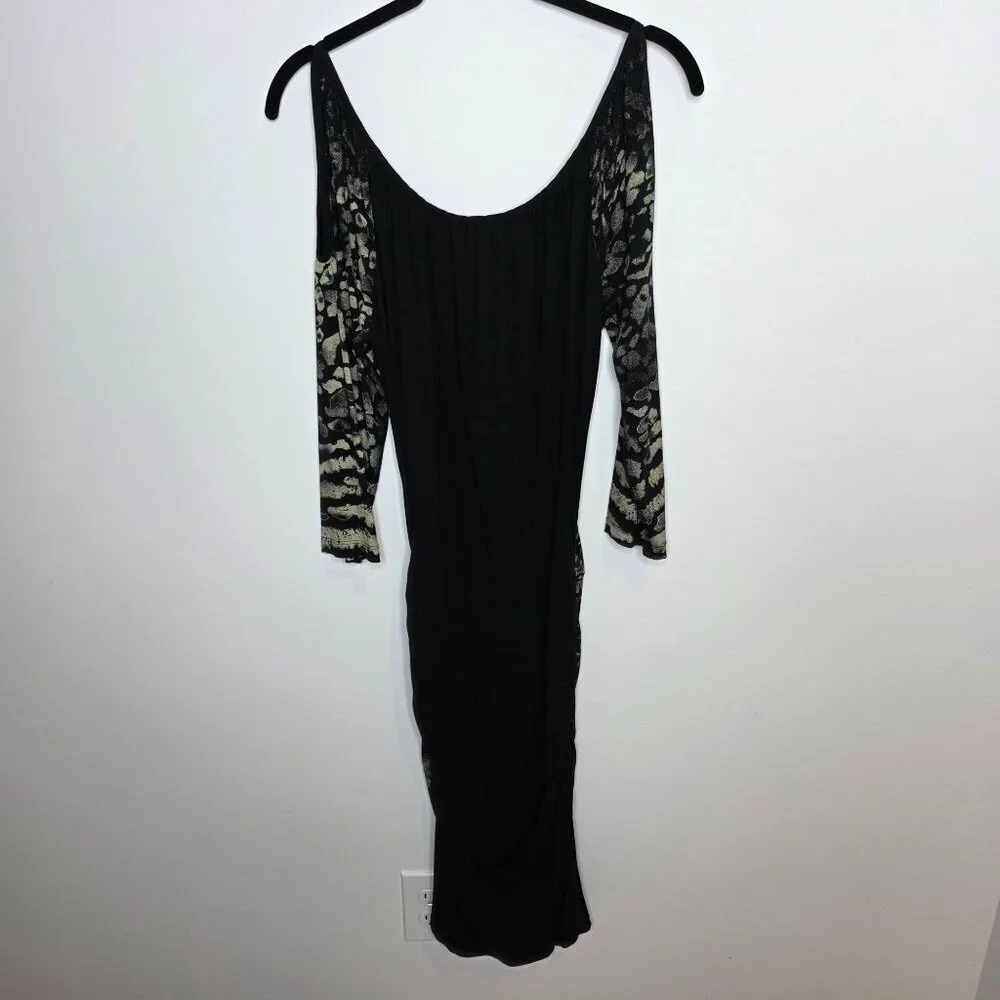 Cache‎ Dress Womens Small